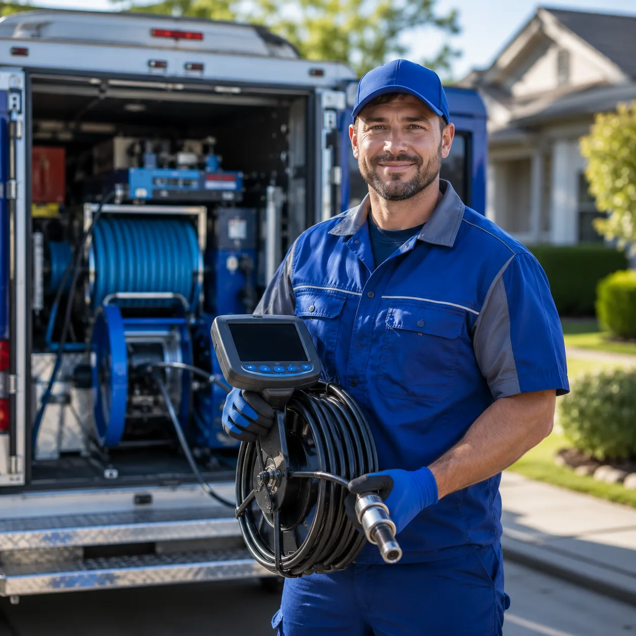 Local drainage restoration specialists in Moore, OK